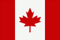 Flagge Kanada
