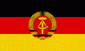 Flagge DDR