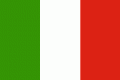 Flagge Italien