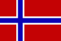 Flagge Norwegen