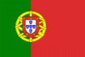 Flagge Portugal