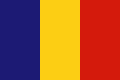 Flagge Rumänien
