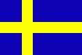 Flagge Schweden